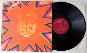 ILLES Illes (Vinyl)