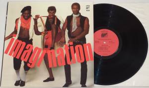 IMAGINATION (Vinyl)