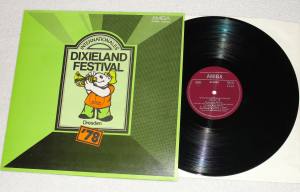 INTERNATIONALES DIXIELAND FESTIVAL Dresden 1978 (Vinyl)