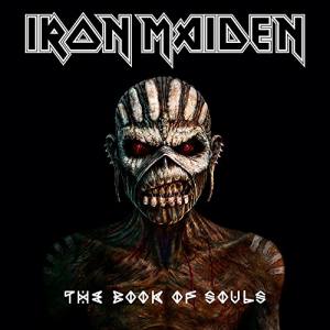 IRON MAIDEN The Book Of Souls