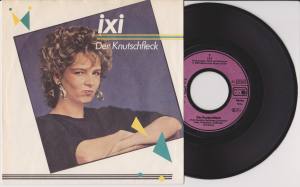 IXI Der Knutschfleck Ich xxxx Dich (Vinyl)