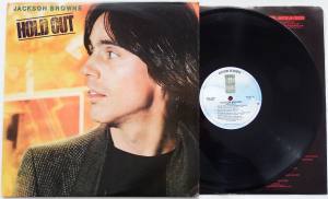 JACKSON BROWNE Hold Out (Vinyl)