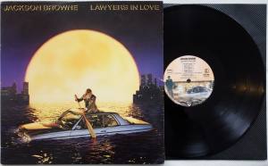 JACKSON BROWNE Lawyers In Love (Vinyl)