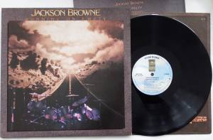 JACKSON BROWNE Running On Empty (Vinyl)