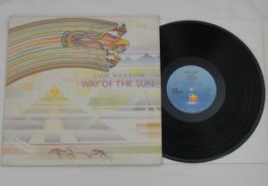 JADE WARRIOR Way Of The Sun (Vinyl)