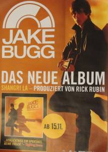 JAKE BUGG Shangri La (Poster)