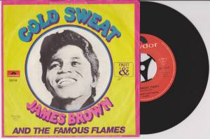 JAMES BROWN And The Famous Flames Cold Sweat (Vinyl)