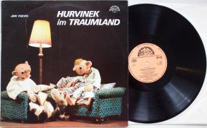 JAN FUCHS Hurvinek Im Traumland (Vinyl)