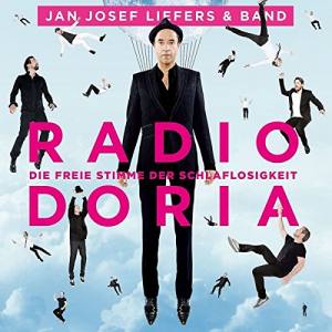 JAN JOSEF LIEFERS & BAND Radio Doria Die Freie Stimme Der Schlaflosigkeit