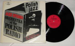 JAN WROBLEWSKI Jazz Studio Orchestra Of The Polish Radio (Vinyl)