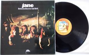 JANE Between Heaven And Hell (Vinyl)