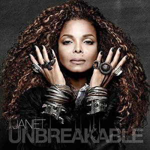 JANET JACKSON Unbreakable