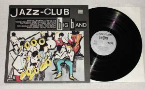 JAZZ-CLUB Big Band (Vinyl)