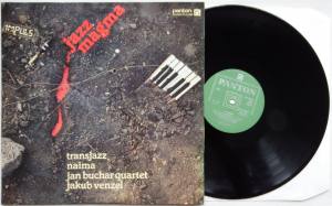 JAZZ MAGMA Sampler (Vinyl)