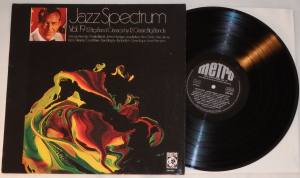 JAZZ SPECTRUM Vol. 19 (Vinyl)