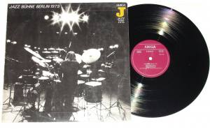 JAZZBÜHNE BERLIN 1979 (Vinyl)