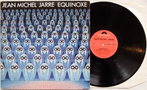 JEAN MICHEL JARRE Equinoxe (Vinyl) AWA