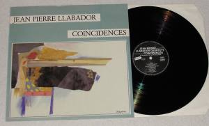 JEAN PIERRE LLABADOR Coincidences (Vinyl)