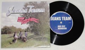 JEANS TEAM Das Zelt (Vinyl)