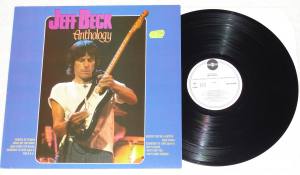 JEFF BECK Anthology (Vinyl)