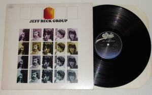 JEFF BECK GROUP (Vinyl)
