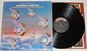 JEFFERSON AIRPLANE Thirty Seconds Over Winterland (Vinyl)