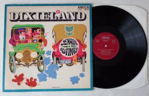 JENAER OLDTIMER Dixieland (Vinyl)