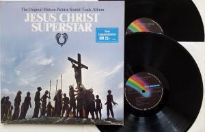 JESUS CHRIST SUPERSTAR Soundtrack (Vinyl)
