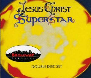 JESUS CHRIST SUPERSTAR