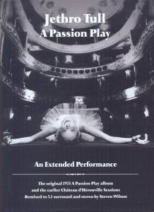 JETHRO TULL A Passion Play (Box Set)
