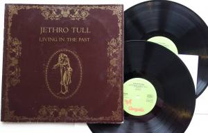 JETHRO TULL Living In The Past (Vinyl) Repress