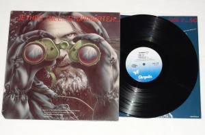 JETHRO TULL Stormwatch (Vinyl)