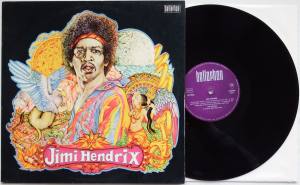 JIMI HENDRIX In The Beginning (Vinyl)