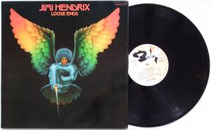 JIMI HENDRIX Loose Ends (Vinyl)