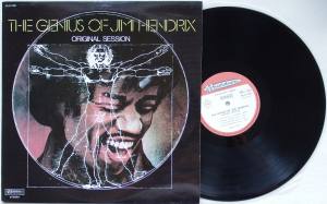 JIMI HENDRIX The Genius Of Jimi Hendrix (Vinyl)