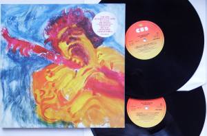 JIMI HENDRIX The Jimi Hendrix Concerts (Vinyl)