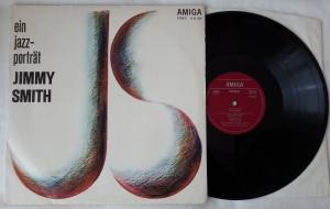 JIMMY SMITH Ein Jazz Porträt (Vinyl)