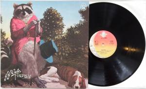 J.J. CALE Naturally (Vinyl)