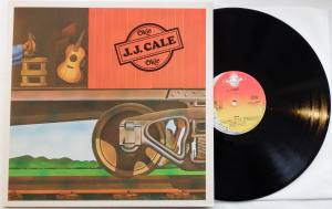 J.J. CALE Okie (Vinyl)