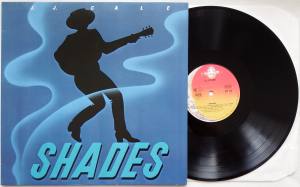 J.J. CALE Shades (Vinyl)