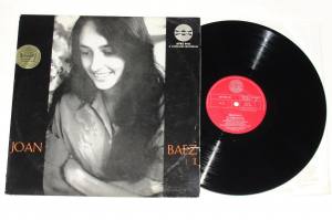 JOAN BAEZ 1 (Vinyl)