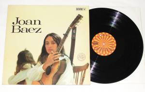 JOAN BAEZ (Vinyl)