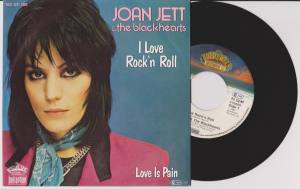 JOAN JETT & The Blackhearts I Love Rock'n Roll (Vinyl)