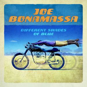 JOE BONAMASSA Different Shades Of Blue