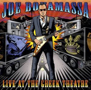 JOE BONAMASSA Live At The Creek Theatre