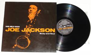 JOE JACKSON Body And Soul (Vinyl)