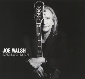 JOE WALSH Analog Man (Limited Edition)