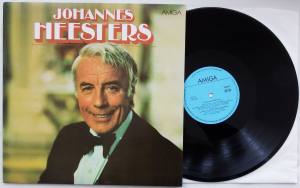 JOHANNES HEESTERS (Vinyl) AMIGA