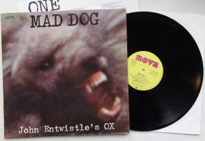 JOHN ENTWISTLE OX Mad Dog (Vinyl)