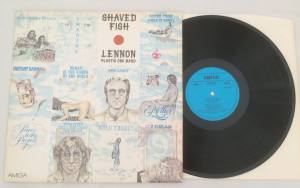 JOHN LENNON Shaved Fish (Vinyl)